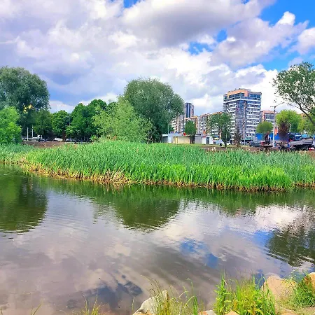 новобудова леви міста стрийська наукова володимира великого сихів Апартаменти Львів