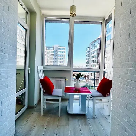 новобудова леви міста стрийська наукова володимира великого сихів Apartamento