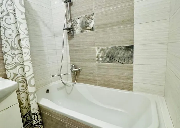 новобудова леви міста стрийська наукова володимира великого сихів Апартаменты Львов