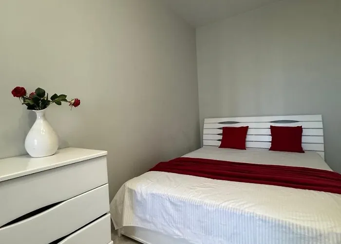 новобудова леви міста стрийська наукова володимира великого сихів Апартаменты