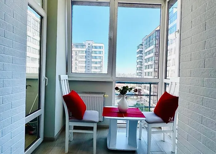 новобудова леви міста стрийська наукова володимира великого сихів 아파트 리비프